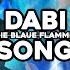 DABI SONG DIE BLAUE FLAMME DABI Anbu Monastir X Animetrix MY HERO ACADEMIA