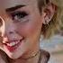 Miley Cyrus Island Performance A I Generated Video Stable Diffusion