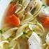 Chicken Noodle Soup Easy Chicken Noodle Soup From Scratch Allrecipes Com