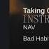 NAV Taking Chances Instrumental