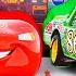 Disney Pixar Cars Unboxing Review Lightning McQueen Chick Hicks Mack Doc Hudson Cruz Ramirez