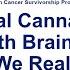 Medical Cannabis For Those Living With Brain Tumors What Do We Really Know