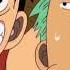 One Piece Luffy And Zoro Funny Moments