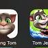 Talking Tom Ben News Talking Tom Jetski Talking Tom 2 Talking Tom S Bubbles Tom Candy Run