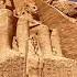 Egypt 3 Abu Simbel Temples Dakrouri Shorts
