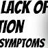 Understanding Depressive Symptoms Apathy And Lack Of Motivation