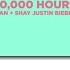 Dan Shay Justin Bieber 10 000 Hours Official Studio Acapella
