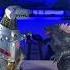 Grimlock Vs Godzilla Transformers Godzilla Grimlock Shorts