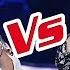 Claire Gautier VS Lou Mai Lost On You LP The Voice 2017 Battle