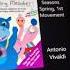 Four Seasons Spring 1st Movement From Baby Newton Vivaldi Baby Monet Traveling Melodies