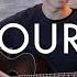 Save Your Tears The Weeknd Cover Acoustic Fingerstyle Guitar