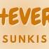 4EVER Lyrics SUNKIS