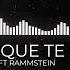 POR QUE TE VAS JEANETTE FT RAMMSTEIN 8D SOUND