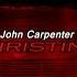 John Carpenter CHRISTINE 1983 Theme Song REMIX H4 Moochies Death