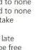 Electronic Second To None Lyrics