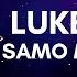 LYRICS TEKST LUKE BLACK SAMO MI SE SPAVA EUROVISION 2023 SERBIA