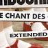 Indochine Le Chant Des Cygnes Extended Mix Krystlf2 0MIX