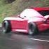 Mazda MX5 Drifting But Is It A V8 Jdm Car Drift