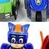 Villains Are Harassing Paw Patrol Go PJ Masks Race Into The Night Mini Vechile DuDuPopTOY