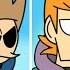 Friday Night Funkin VS Eddsworld FULL WEEK Cutscenes Tord Tom Edd Matt FNF Mod Garcello Edition