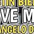 DJ I LIVE MY LIFE Ft JUSTIN BIEBER X SLOWED ANALOG REMIX 2024 DJ ANGELO DROP