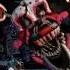 FNaF 7 Ultimate Custom Night Nightmare Mangle Jumpscare 0 25x 2x Speed