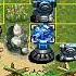 Mega Tower Assault Level 2 Tropical Sand Box Android Java Games