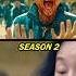 Squid Game Season 1 VS Season 2 Red Light Green Light Scenes