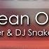 Major Lazer DJ Snake Lean On 8D AUDIO Feat MØ