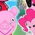 Peppa Pig VS Pinkie Pie ALL PHASES Friday Night Funkin Pink Fnf Characters