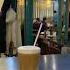Самый вкусный кофе кофе в аэропорту Сижу в Cofee Beer House в аэропорту Внуково