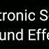 IDFB Electronic Sounds 2 0 Sound Effect For AutotuneBot