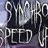 X IN SYNCHRONIZE Speed Up