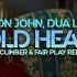 Elton John Dua Lipa Cold Heart Ice Climber Fair Play Remix 2021