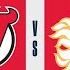 NHL Highlights Flames Vs Devils November 1 2024