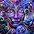 Psytrance Mix By DJ Oz Porta Home Draussen Set 14