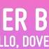 Marshmello Dove Cameron Other Boys Lyrics