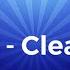 John Wolf Motions Clean Lyrics