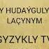 Nury Hudaýgulyýew Laçynym