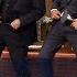 John Travolta Does His Iconic Grease Dance With Jimmy To Celebrate The 40th Anniversary