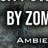 City Overrun By Zombies Stressing ASMR Ambience 1 Hour