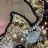 бижутерия Jewelry брошь Jewellery ручнаявышивка серьги Handmade Fashion подарок