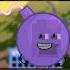 IS BOMBY THE PURPLE GUY Obvious Joke Video Bfdi Edit Bfb Tpot Funny