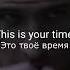 Motivational Video With Subtitles In Russian And English