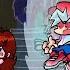 FIRE WHITTY NEEDS TO CHILL OUT Reacting To FNF Animations