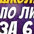 Только отличник ответит на все вопросы Школьный тест по литературе за 6 класс Botanya Tanya