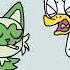 The Gen 9 Starters