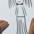 I Drew 357 Cartoon Faces In Seconds You Won T Believe Shorts