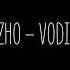 BUSHIDO ZHO Vodila Remix