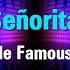 Shawn Mendes Camila Cabello Senorita Karaoke Version With Lyrics HD Vocal Star Karaoke